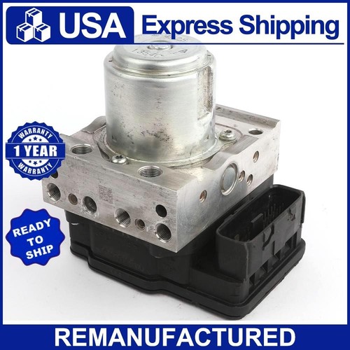 Abs pump anti - brake, vsa