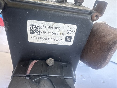 84055066 genuine abs - |,