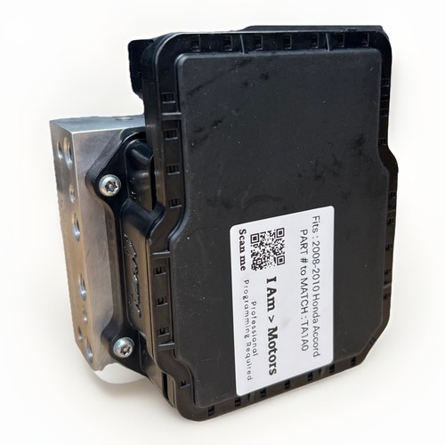 Genuine oem abs brake - brake, pump
