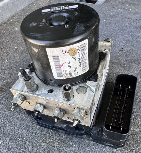 2012 2013 mazda abs - 3,