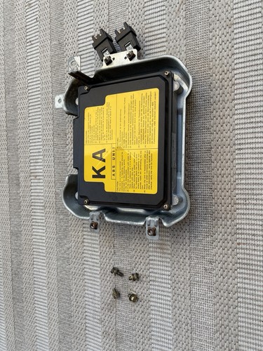 Honda accord abs module - honda,