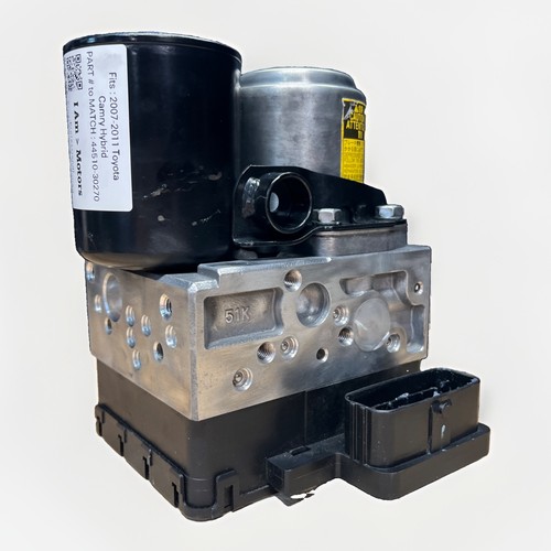 Genuine oem abs brake pump - oem,