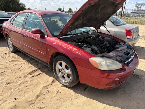 2000 2003 ford - ford, complete