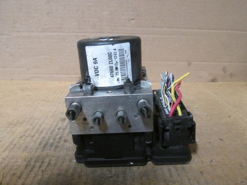 Nissan pathfinder abs - 11,