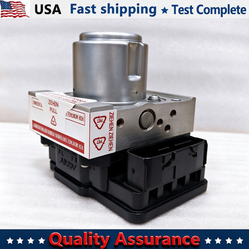 Abs pump anti lock brake - brake, vsa