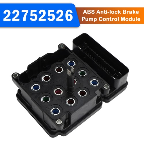 22752526 abs anti lock brake - abs,